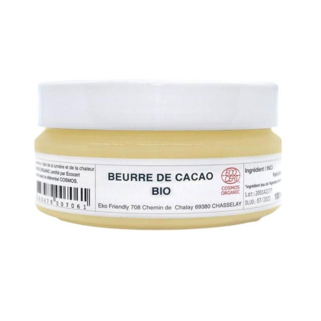 Beurre de Cacao BIO - 200 ml