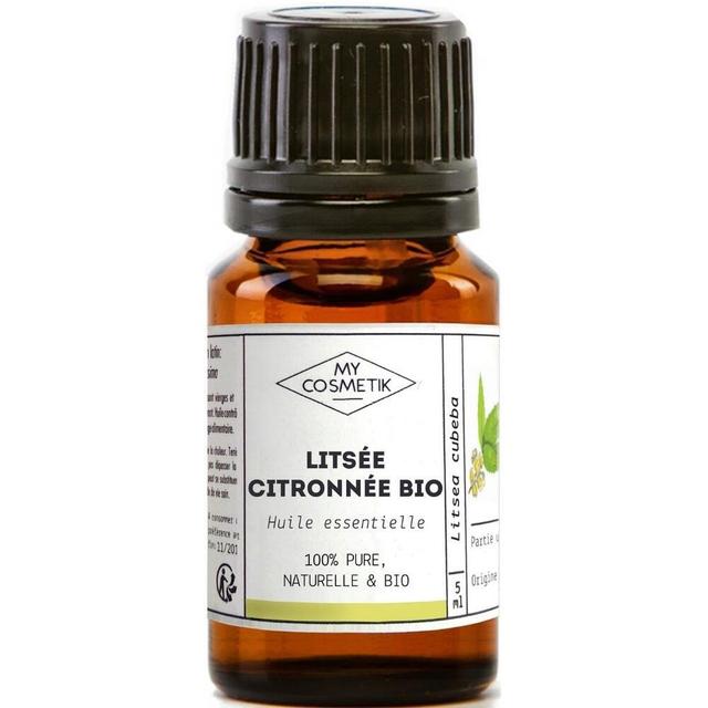 Huile Essentielle de Litsée citronnée  BIO - 30 ml