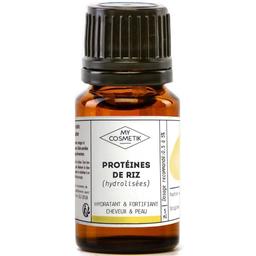 Protéines de Riz hydrolisées - 5 ml