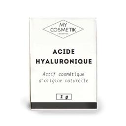 Acide Hyaluronique naturel - 1 g