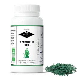 Gélules spiruline BIO - 200 gélules