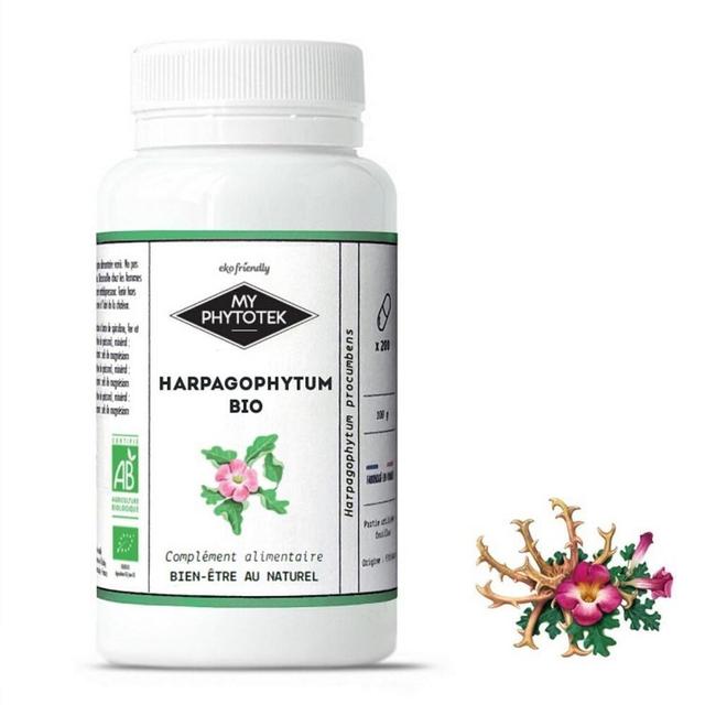 Gélules harpagophytum BIO - 300 gélules