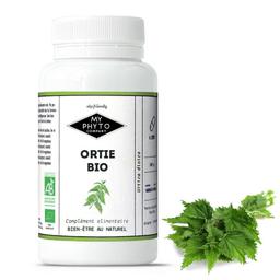 Gélules ortie BIO - 200 gélules