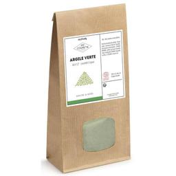 Argile Verte BIO - 200 g - en sachet kraft