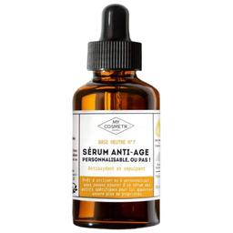 Sérum anti-âge - Base personnalisable BIO - 50 ml