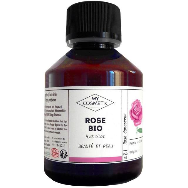 Hydrolat de Rose BIO - 100 ml