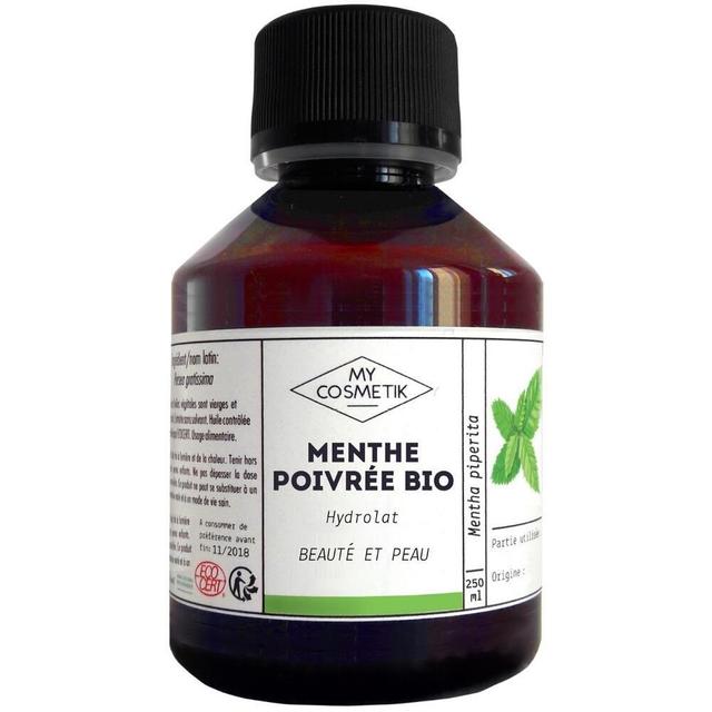 Hydrolat de Menthe Poivrée BIO - 50 ml