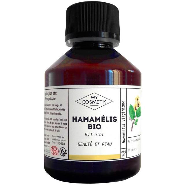 Hydrolat d'Hamamélis BIO - 250 ml