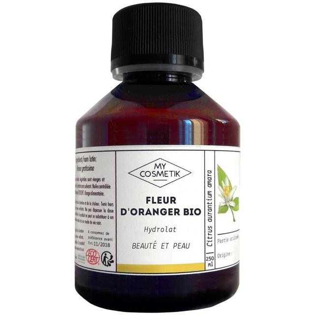 Hydrolat de Fleur d'Oranger BIO - 500 ml