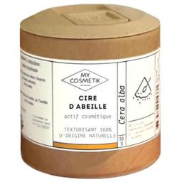 Cire d'abeille - 50 g - en pot végétal