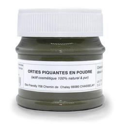 Orties piquantes en poudre - 10 g