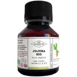 Huile végétale de jojoba BIO - 50 ml