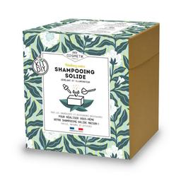 Coffret cadeau DIY - Shampooing solide démêlant et illuminateur