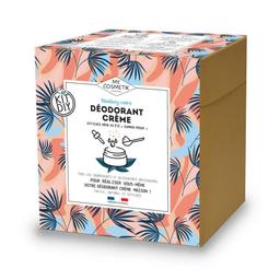 Coffret cadeau DIY - Déodorant crème