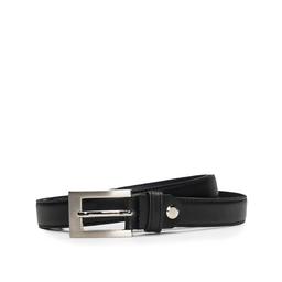 Camp Ceinture Végane pour Femme en Microfibre Noir