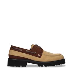 DARIO Beige Vegan Shoes