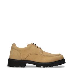 LUKE Derby Vegan Beige