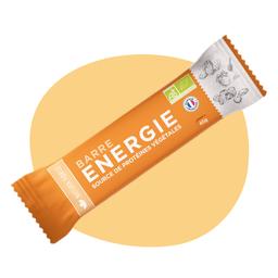 Barre énergie bio  40 g