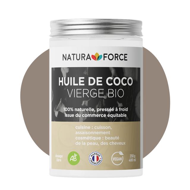 Huile de coco Bio - 250g