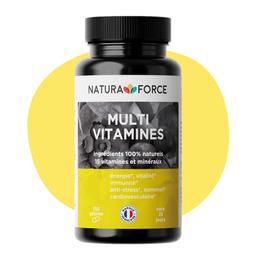 Multivitamines naturel