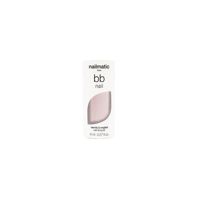 Teint clair - biosourcé, BB nail Nailmatic