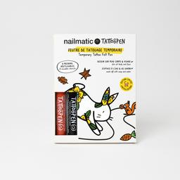 Le Lapin par Ami Imaginaire, Coffret duo tattoopen Nailmatic