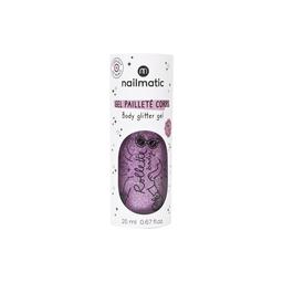 Gel pailleté pour le corps - Body Rollette - Cerise, Gel corps p