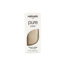 Vernis or - Gala, Vernis biosourcé Nailmatic