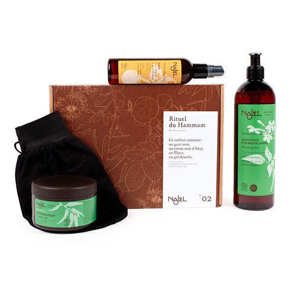 Coffret Rituel du Hammam