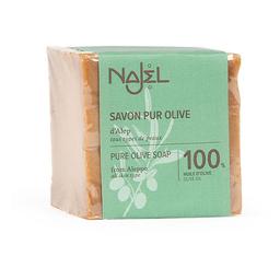 Savon d'Alep 100% huile d'olive 200g