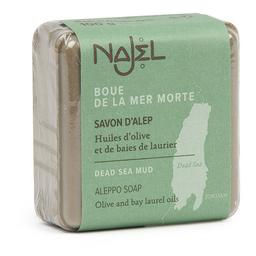 Savon d'Alep à la boue de la Mer Morte 100g