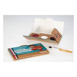 Kit de maquillage Pirate  Coccinelle - 3 couleurs