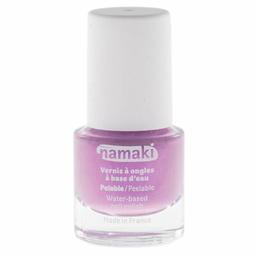 Vernis A Ongles - Base Eau - Mauve