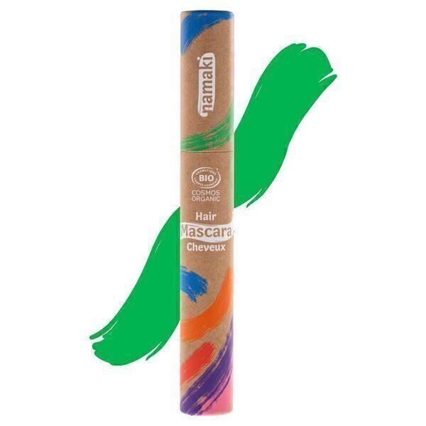 Mascara cheveux Vert 9ml