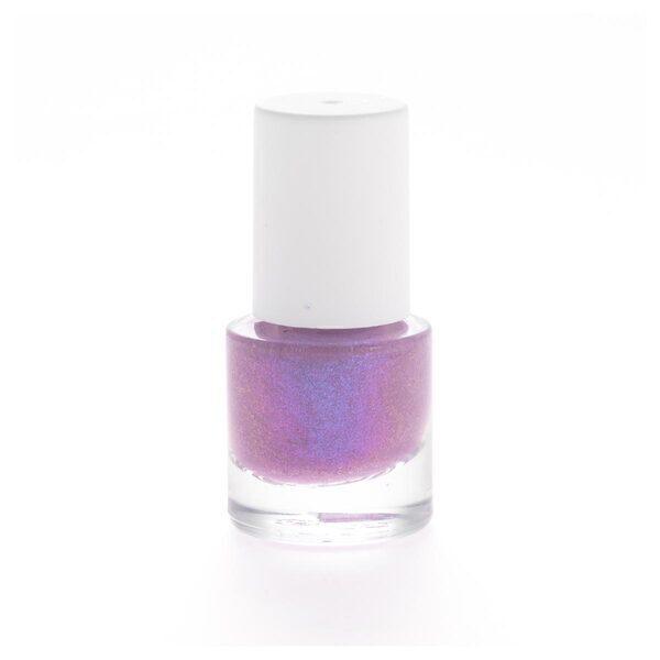 Vernis à ongle à base d'eau 27 Violet pailleté 7,5ml