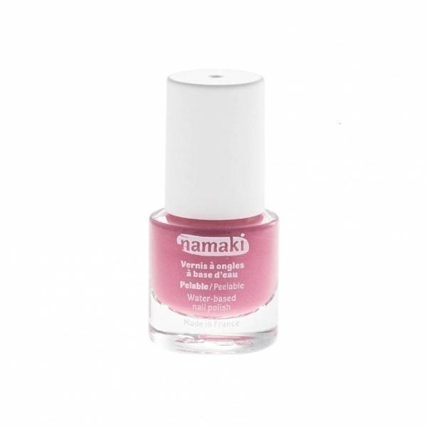 Vernis à ongle à base d'eau 22 Rose pailleté 7,5ml