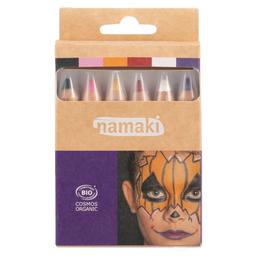 Kit de 6 crayons de maquillage Monde des horreurs