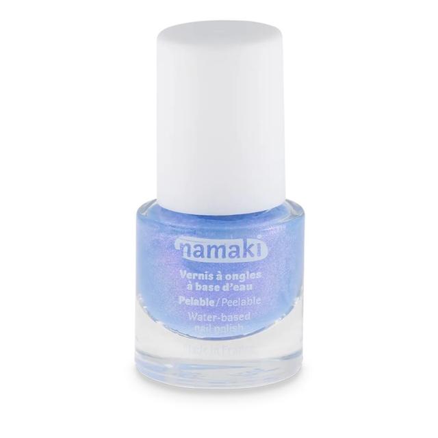 Vernis à ongles pelables à base d'eau 33 - Bleu lavande