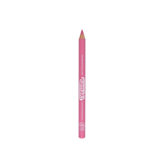 Crayon de Maquillage Rose pour Enfants à Pointe Fine Namaki