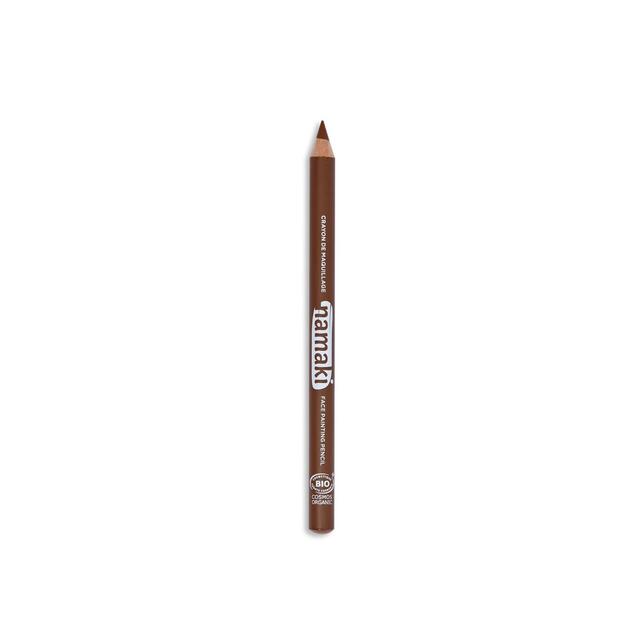 Crayon de Maquillage Marron pour Enfants à Pointe Fine Namaki