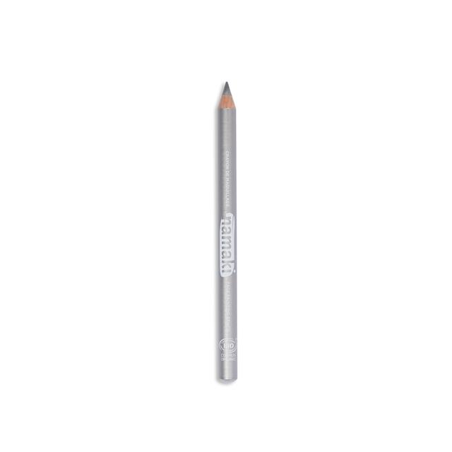 Crayon de Maquillage Argent pour Enfants à Pointe Fine Namaki