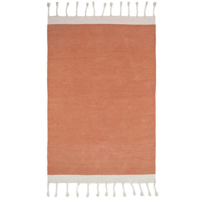 Tapis Coton LISBOA ROSE LIEGE