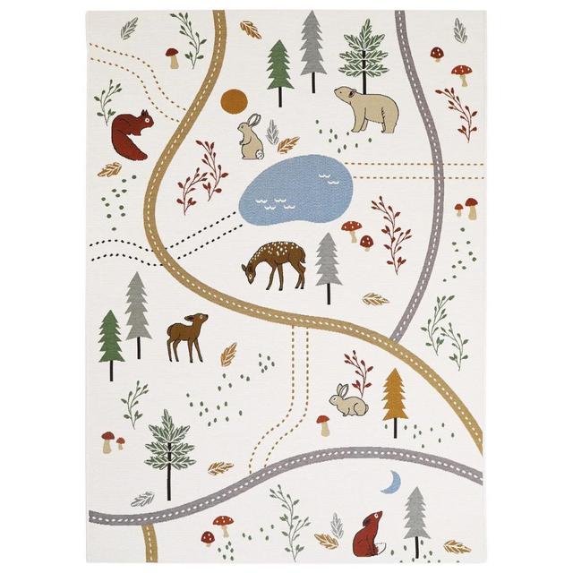 Tapis RUG LITTLE FOREST