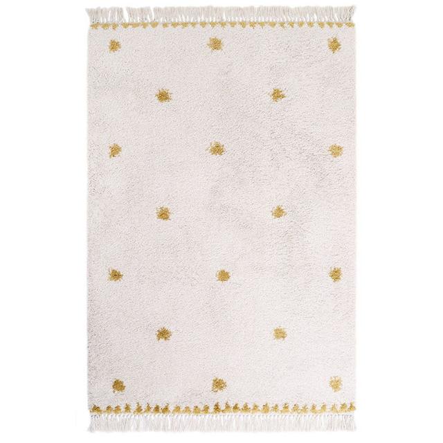 Tapis RUG WOOLY LEMON