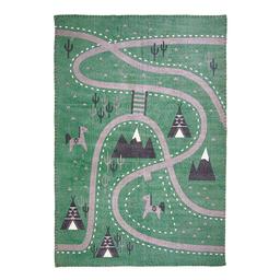 Tapis Coton LITTLE WESTERN