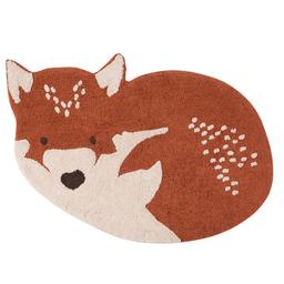 Tapis Coton LITTLE WOLF