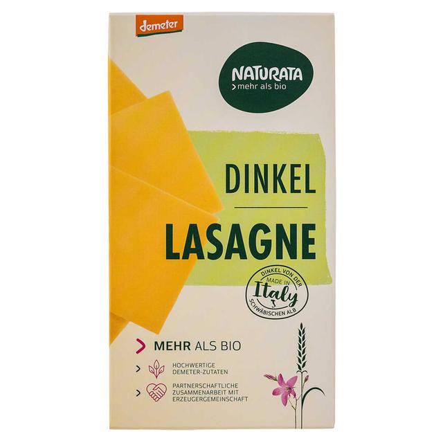 Lasagne à l'épeautre 250g