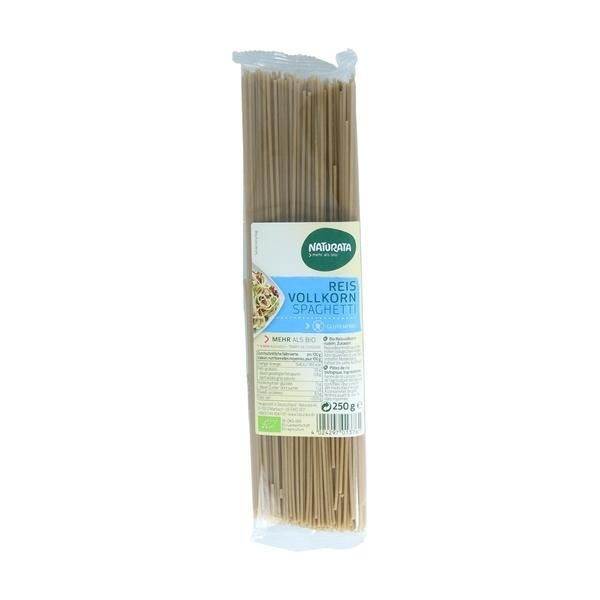 Spaghetti au riz brun Eco 250 g