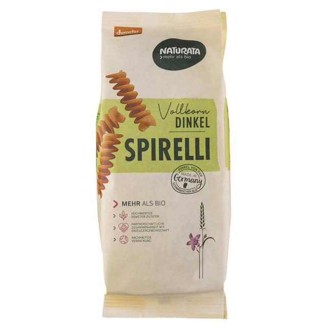 Spirelli à l'épeautre complet 500g