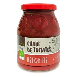 Chair de tomates origine France 400g